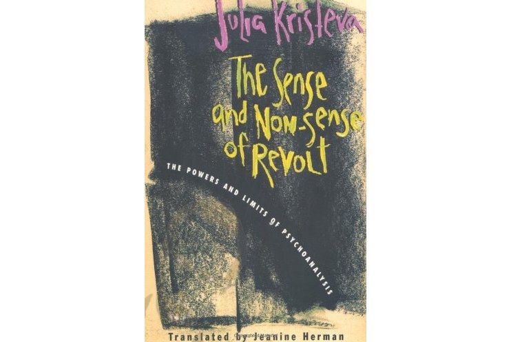 The Sense and Non-Sense of Revolt The Sense and Non-Sense of Revolt
