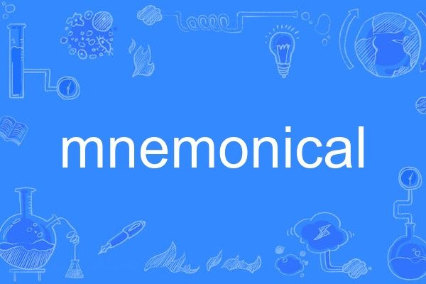 mnemonical mnemonical