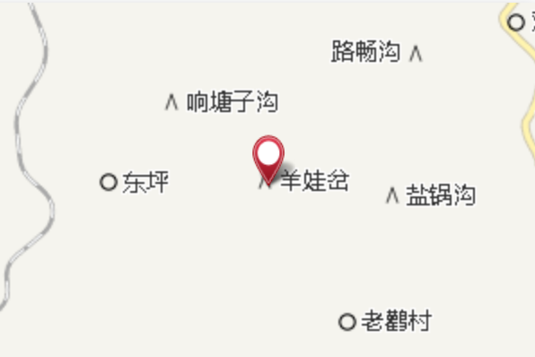 羊窪岔