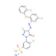 C.I.酸性黃110 C.I.酸性黃110