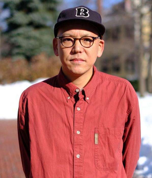 真利子哲也 真利子哲也