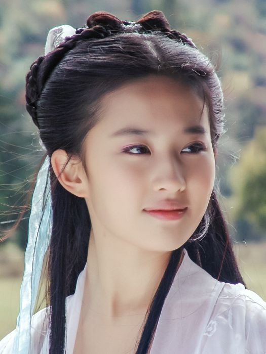 小龍女(電視劇06版《神鵰俠侶》女主角) 小龍女(電視劇06版《神鵰俠侶》女主角)