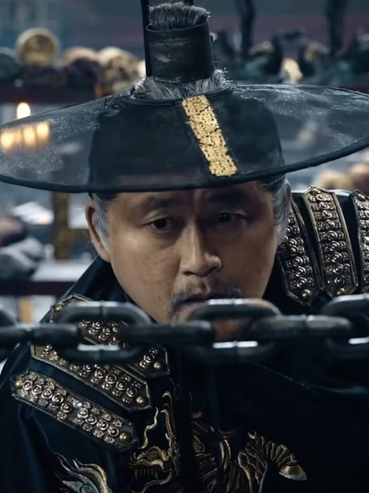 張謙(魔幻武俠電影《鎮魔司:四象伏魔》中的角色) 張謙(魔幻武俠電影《鎮魔司:四象伏魔》中的角色)