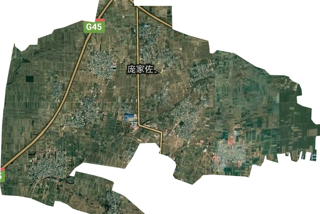 龐家佐鎮