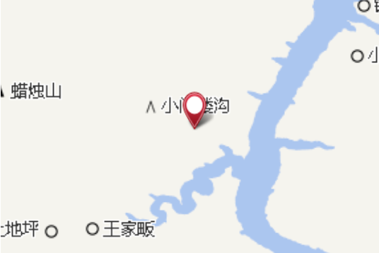 小門樓溝 小門樓溝