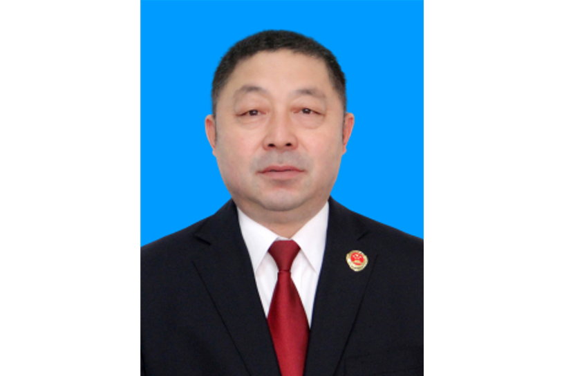 馬曉明(吉林省四平市人民檢察院檢察委員會專職委員) 馬曉明(吉林省四平市人民檢察院檢察委員會專職委員)