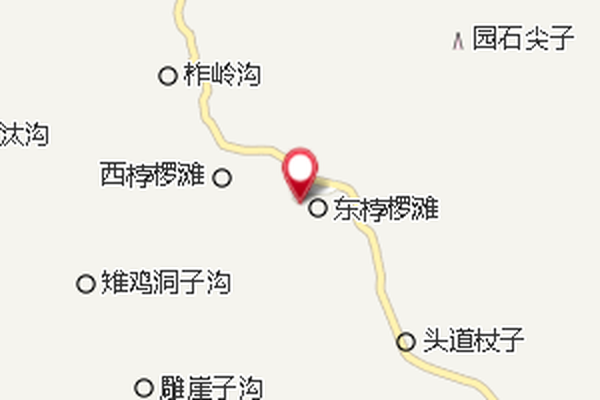 桲欏灘村 桲欏灘村