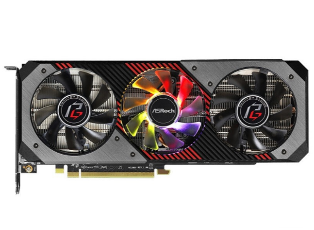 華擎Radeon RX 5700 XT Phantom Gaming D 8G OC 華擎Radeon RX 5700 XT Phantom Gaming D 8G OC