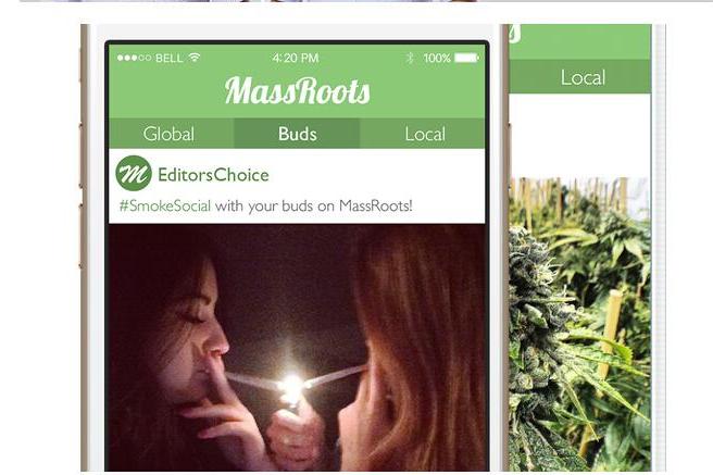 MassRoots MassRoots