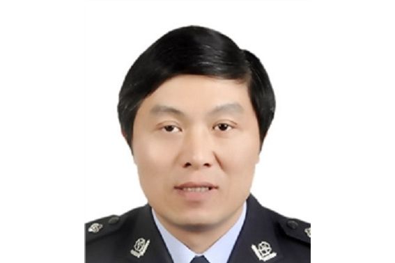 黃興福(浙江省台州市公安局路橋分局黨委委員) 黃興福(浙江省台州市公安局路橋分局黨委委員)