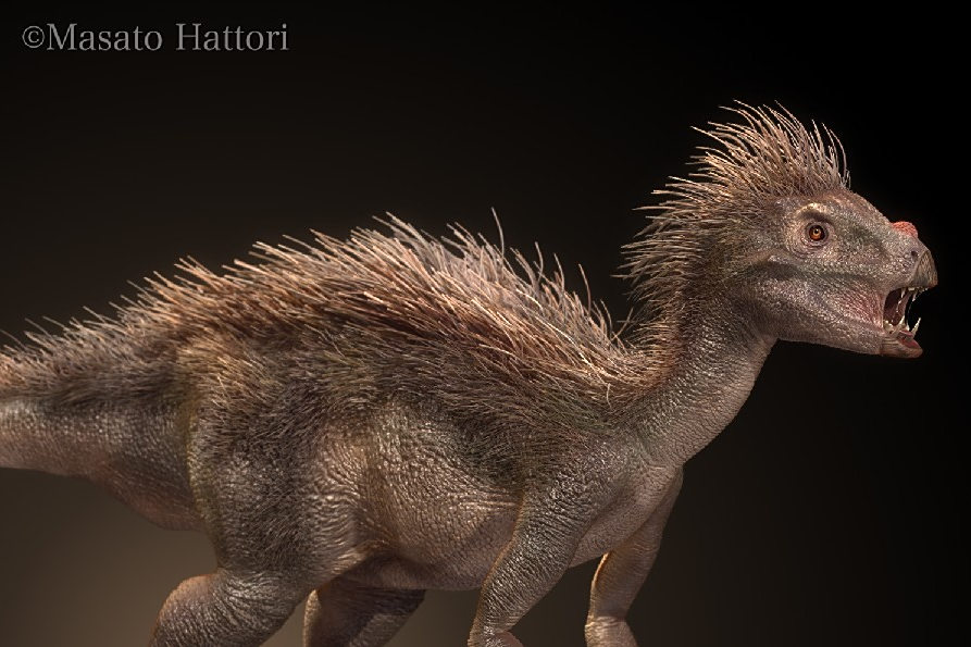 Pegomastax Pegomastax