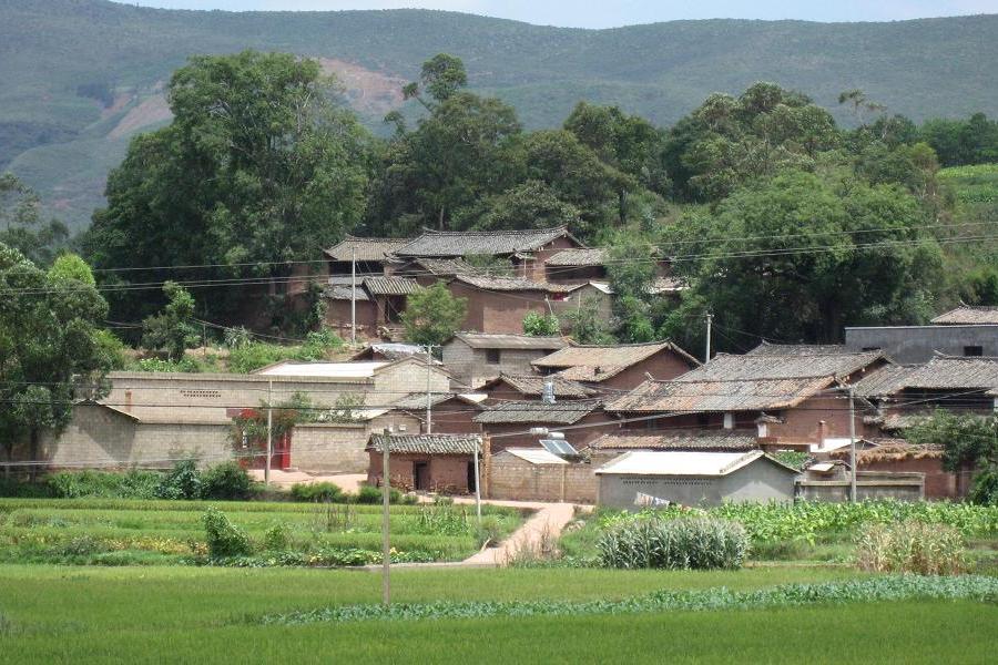 九廠村 九廠村