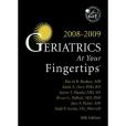 Geriatrics at Your Fingertips 2008-2009 Geriatrics at Your Fingertips 2008-2009