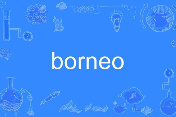 borneo borneo