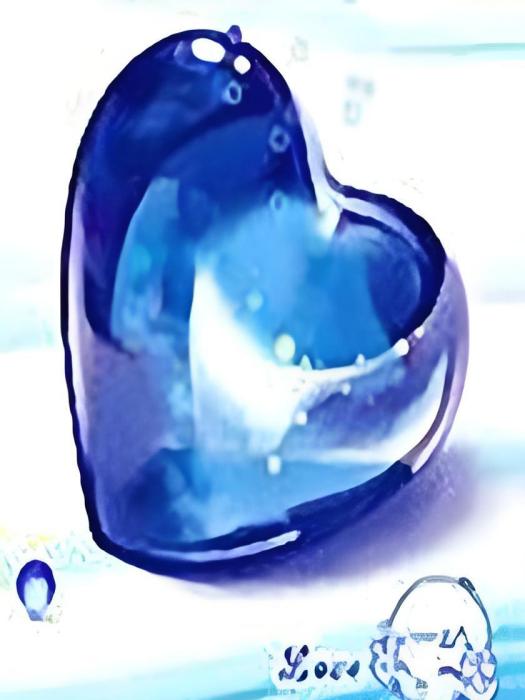 愛是水晶
