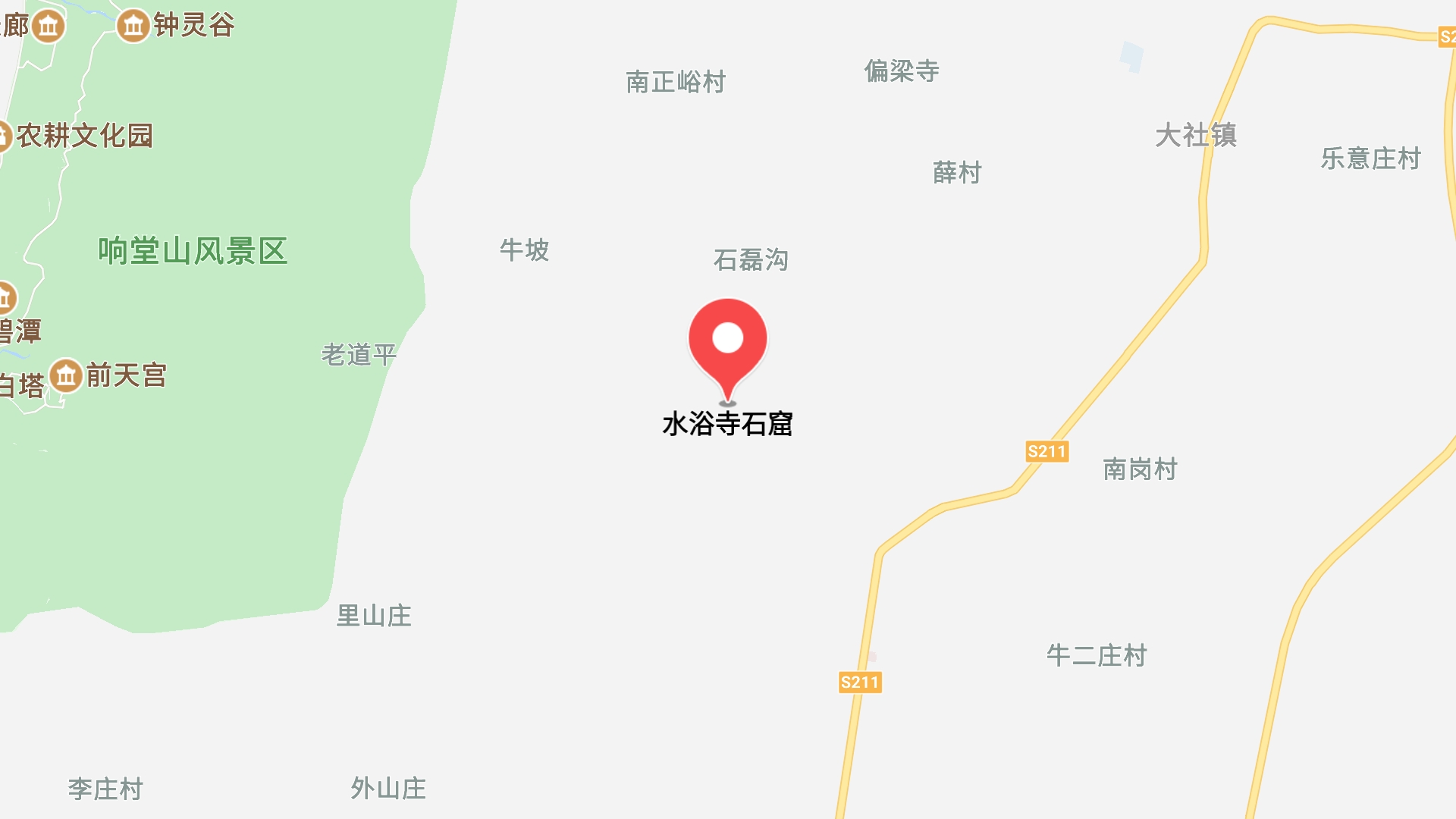 地圖信息