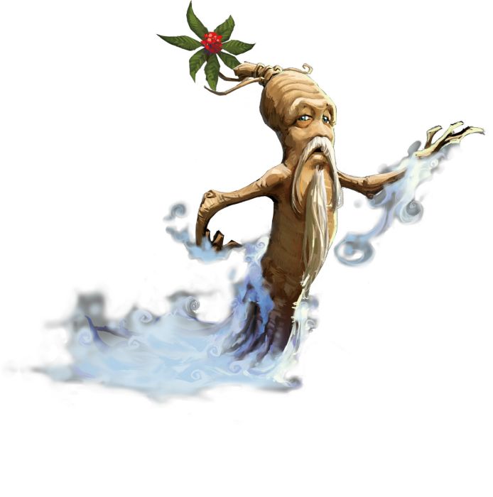 千年老參 千年老參