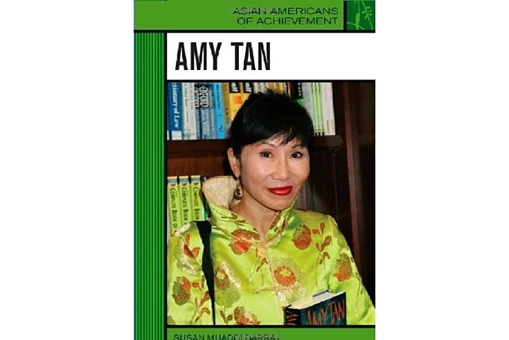 Amy Tan Amy Tan