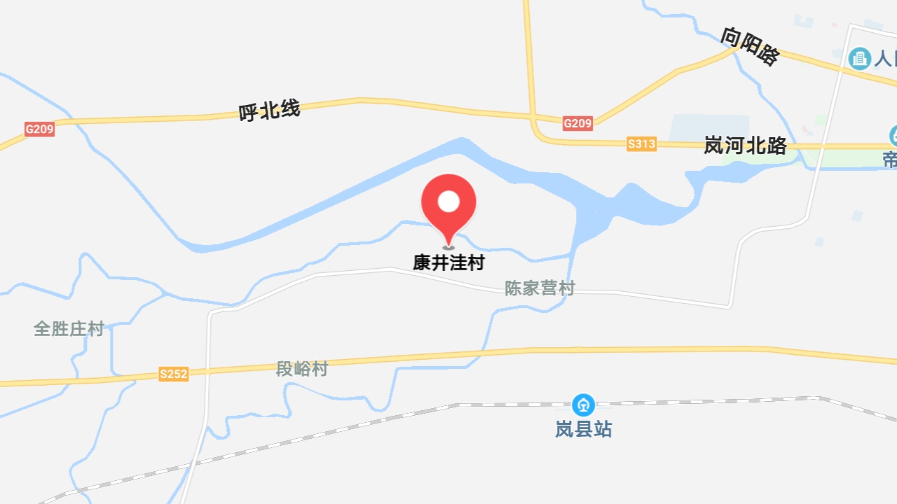 地圖信息
