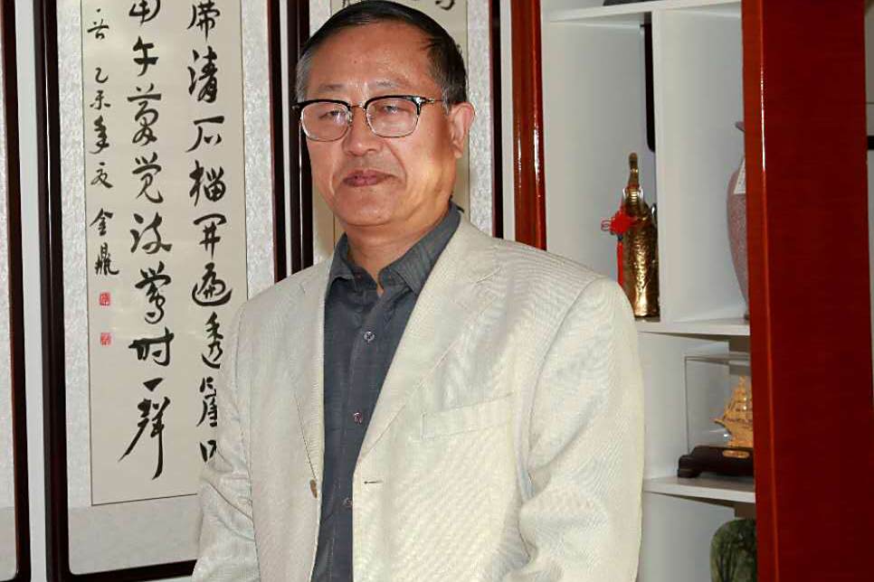 蔣維民(書畫家)