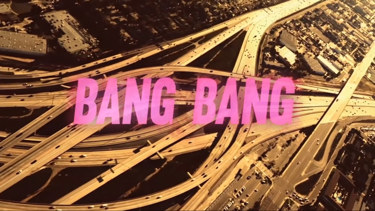 Bang Bang(傑婕J、愛莉安娜·格蘭德、妮琪·米娜歌曲)