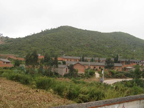 上溝心村 上溝心村