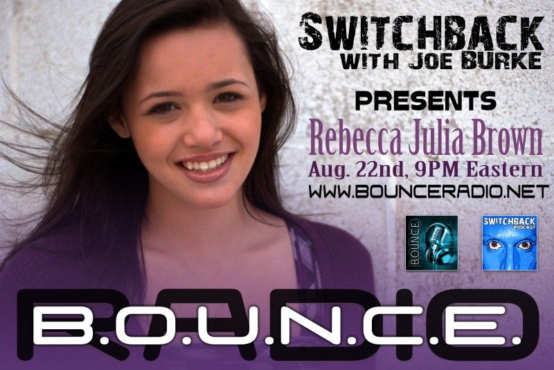 Rebecca Brown Rebecca Brown