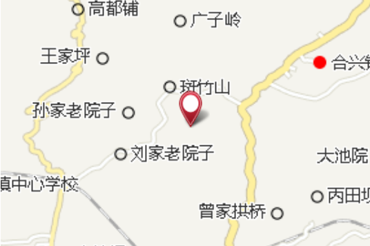 洞子灘