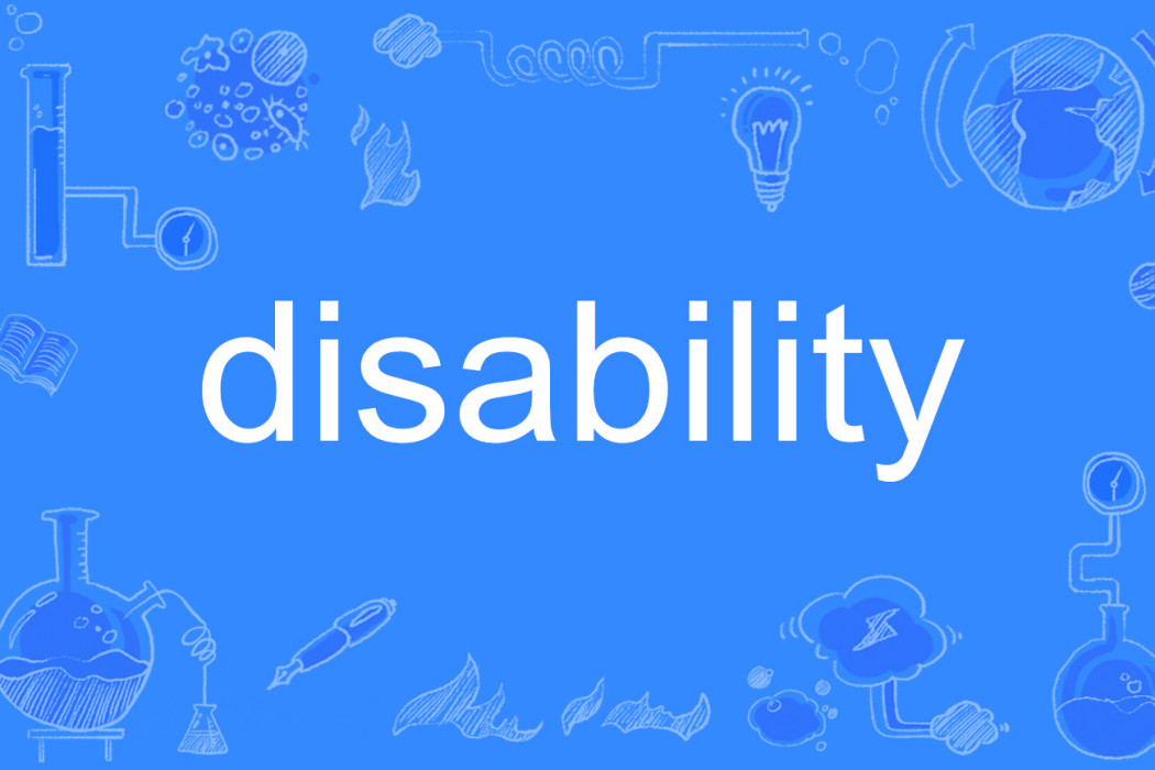 disability disability