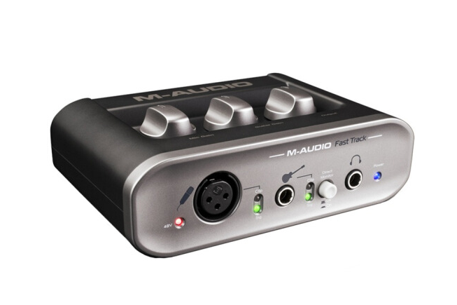 M-AUDIOFast Track M-AUDIOFast Track
