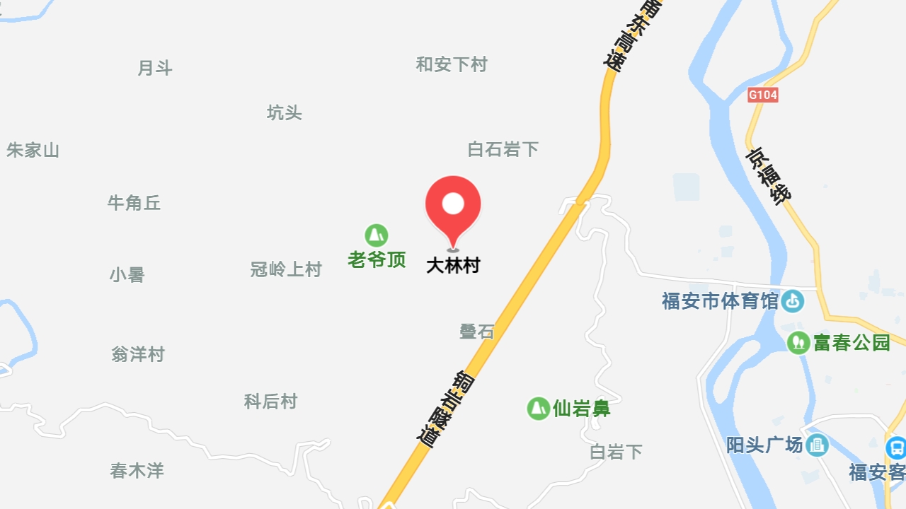 地圖信息