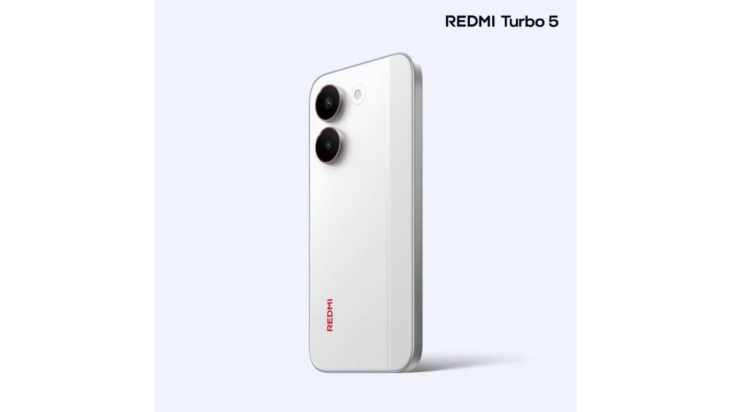 REDMI Turbo 5
