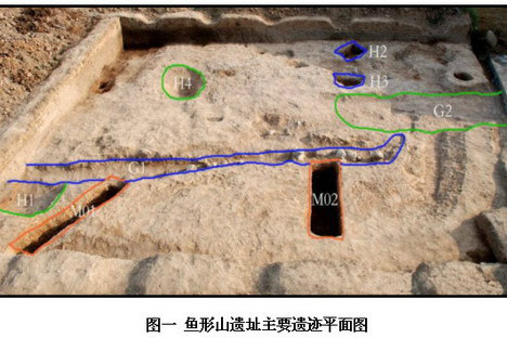 魚形山遺址 魚形山遺址