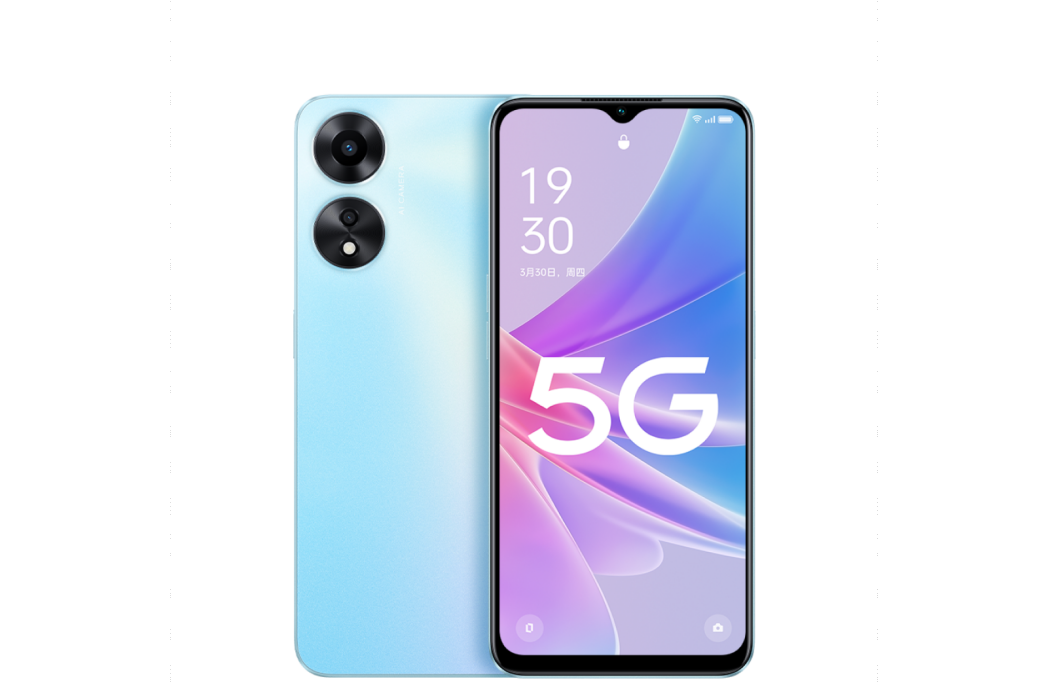 OPPO A1x 5G OPPO A1x 5G