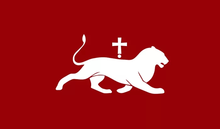 巴格拉特王國的旗幟