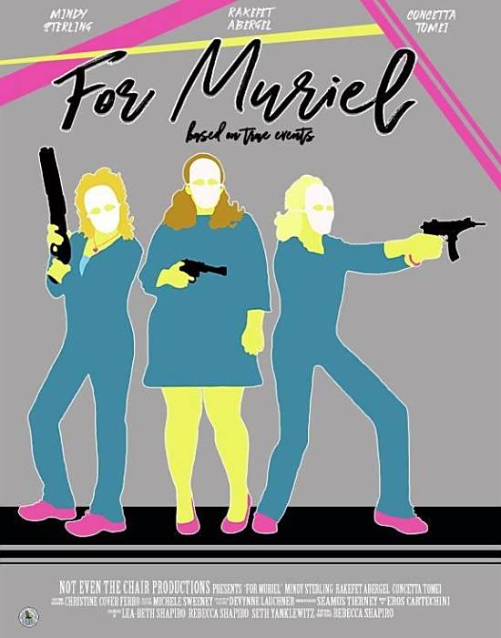 For Muriel For Muriel