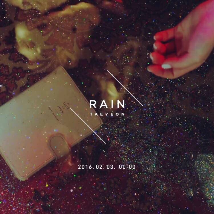 rain(金泰妍演唱歌曲)