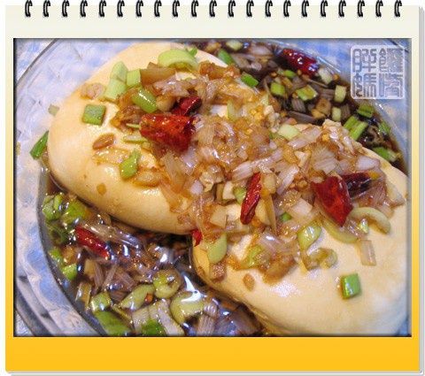 秘制拌豆腐 秘制拌豆腐