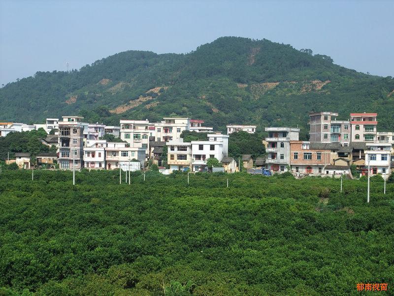 十八坦村 十八坦村