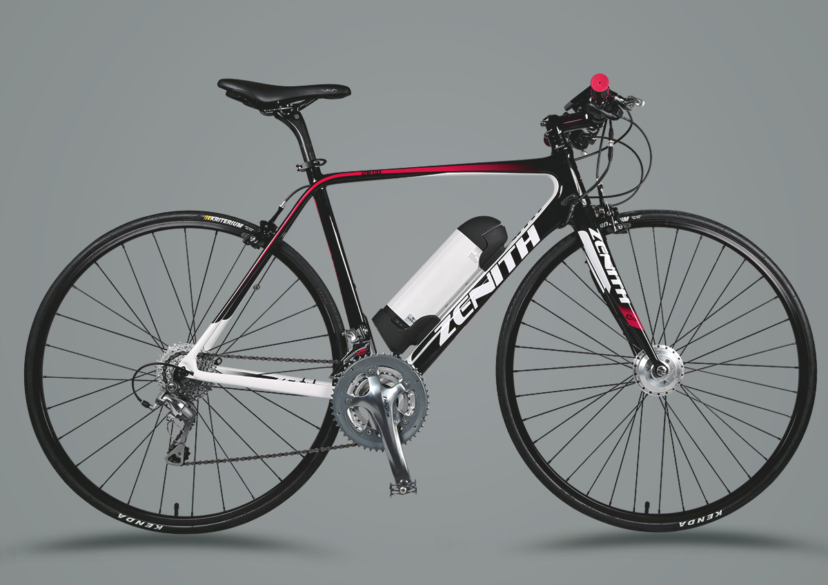 碳纖維腳踏車