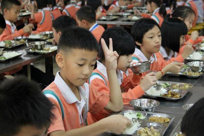 無聲食堂 無聲食堂