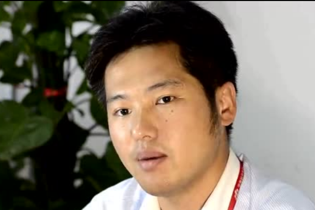 李華傑(河南航空貨運發展有限公司班長) 李華傑(河南航空貨運發展有限公司班長)