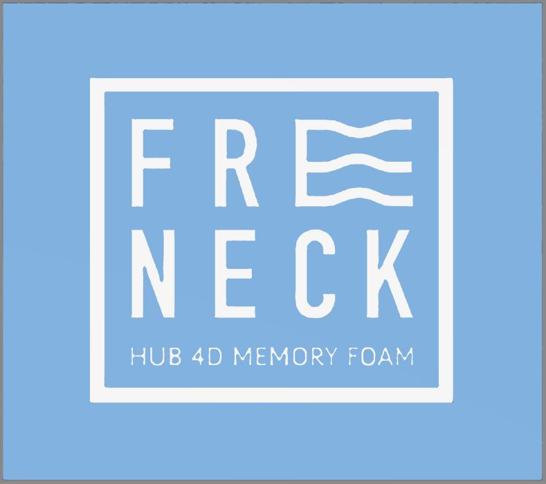 FRE NECK HUB 4D MEMORY FOAM FRE NECK HUB 4D MEMORY FOAM