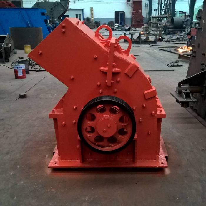 錘石機 錘石機