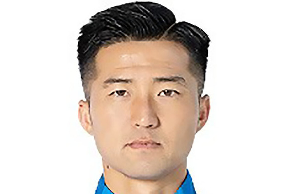 陳奕(中國足球運動員) 陳奕(中國足球運動員)
