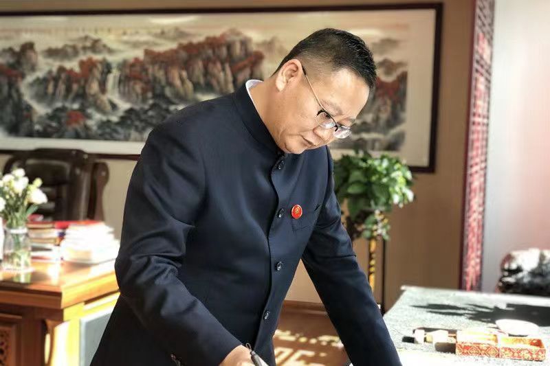 黑雲(富德生命人壽甘肅分公司總經理) 黑雲(富德生命人壽甘肅分公司總經理)