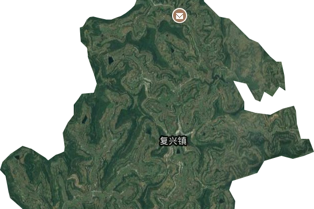 復興鎮(牛啃土) 復興鎮(牛啃土)