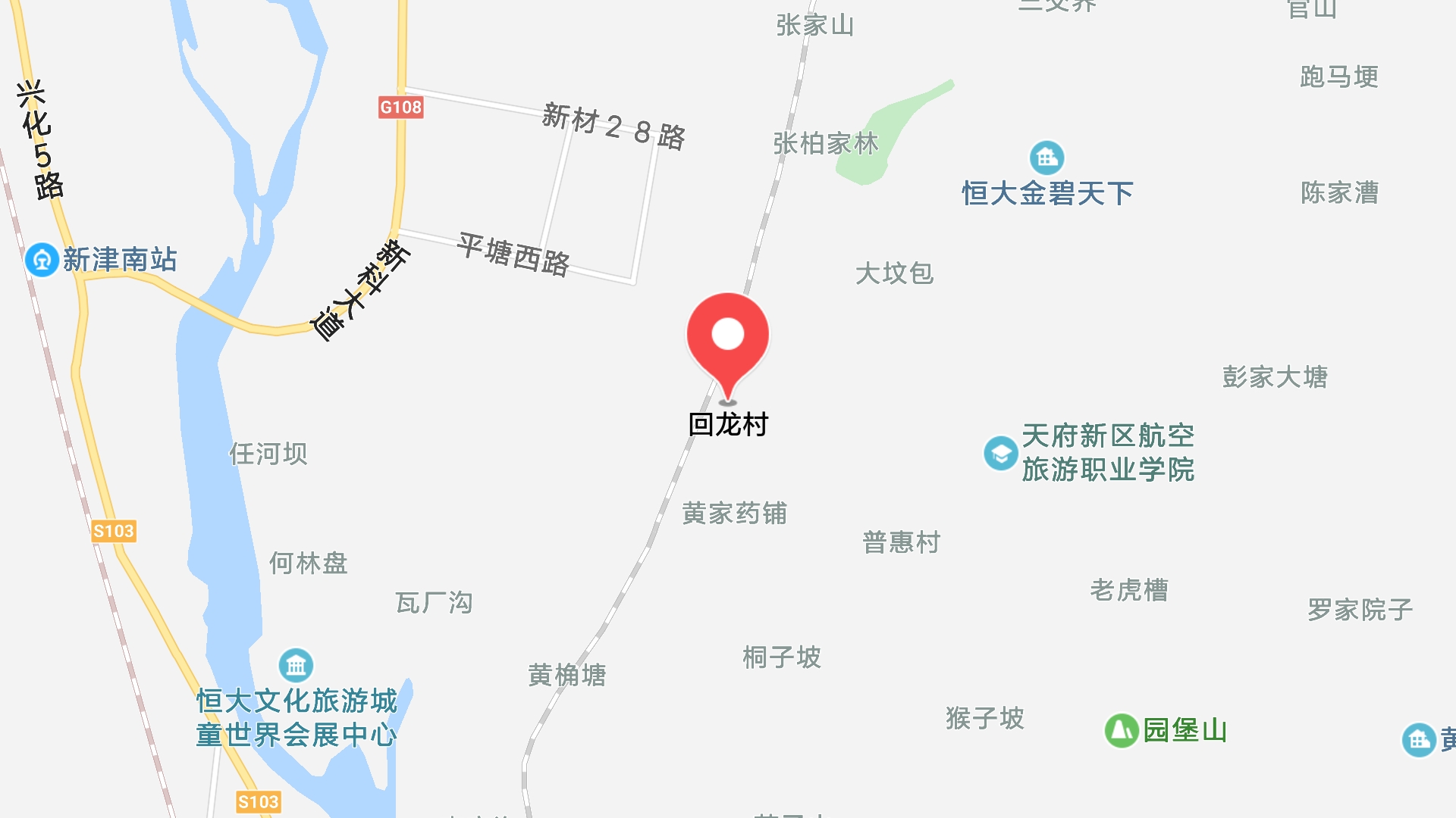 地圖信息