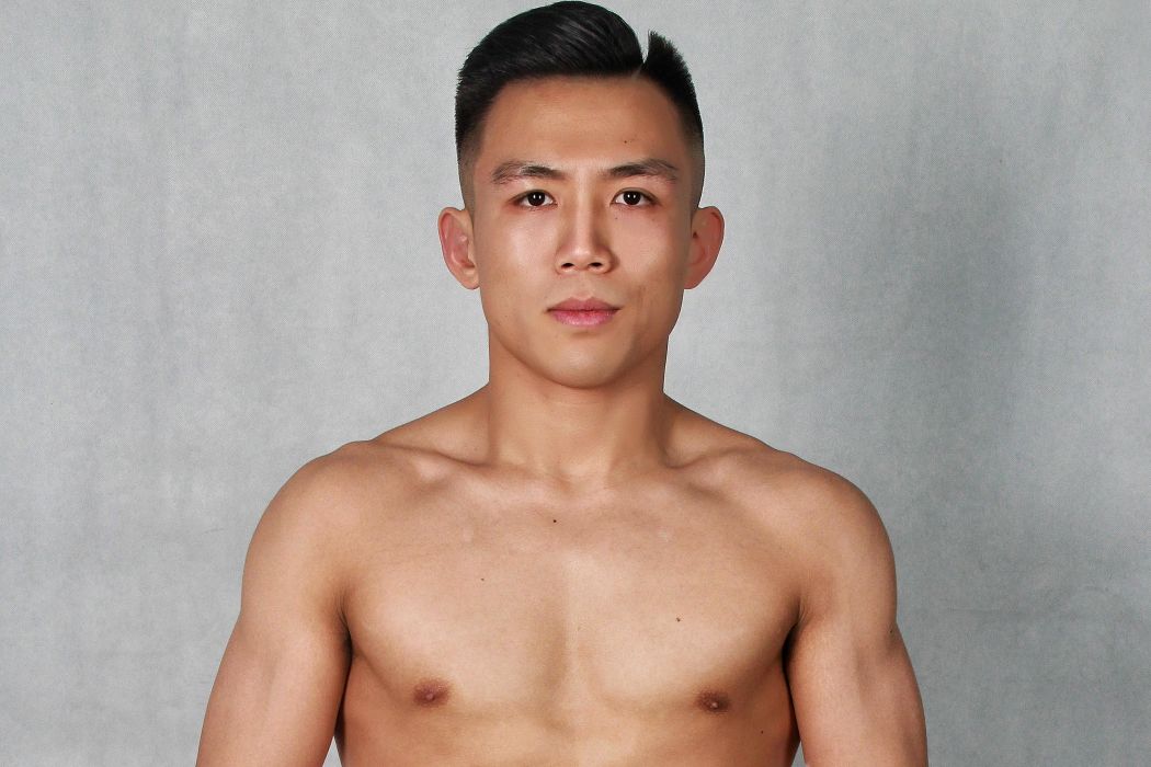 劉聰(中國MMA綜合格鬥運動員) 劉聰(中國MMA綜合格鬥運動員)