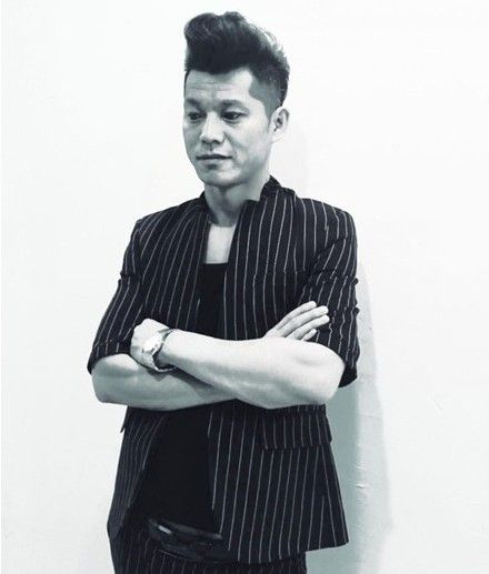 田易(亞洲時尚理念創始人) 田易(亞洲時尚理念創始人)